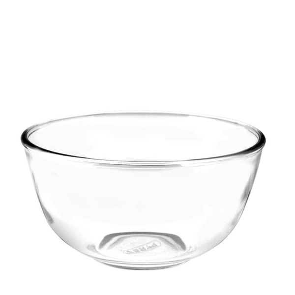 Pyrex – Glass Mixing Bowl 500ml 14cm dia (Made in France) – Victoria's Basement