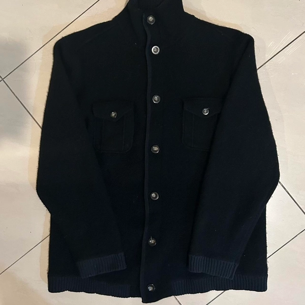 GAP Black wool turtle neck sweater
 #GAP