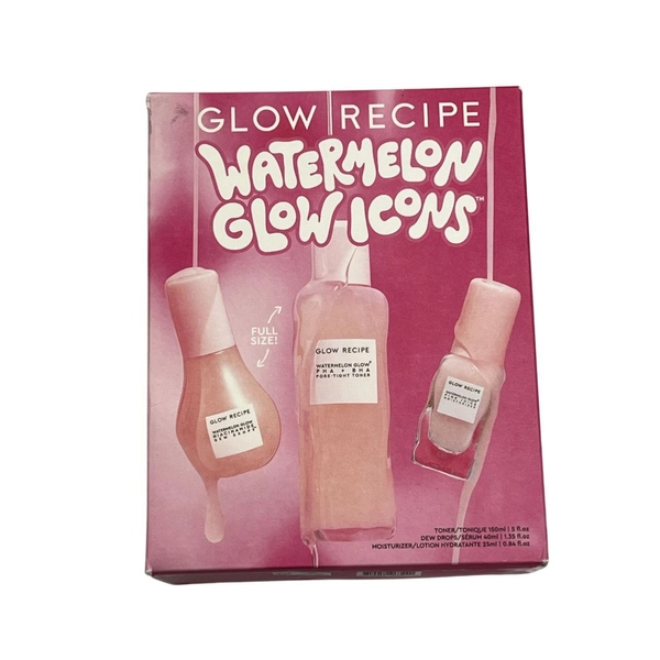 Glow Recipe Watermelon Glow Icons Kit

Brand new in...
