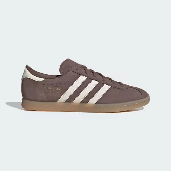Brown sambas 