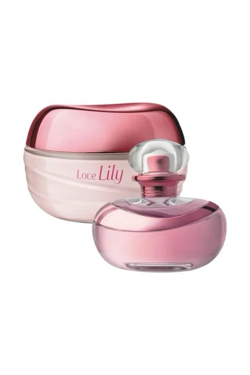 perfume lily