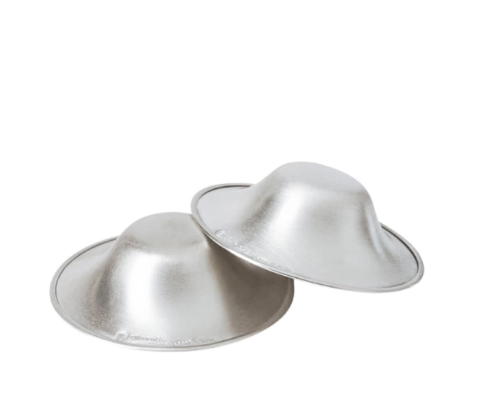 Silverette Breastfeeding Nursing Cups X-LARGE