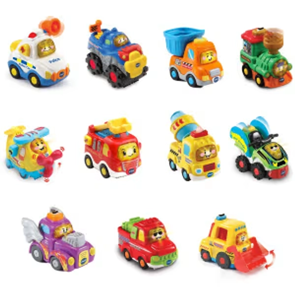 VTech Toot Toot Drivers - Assorted