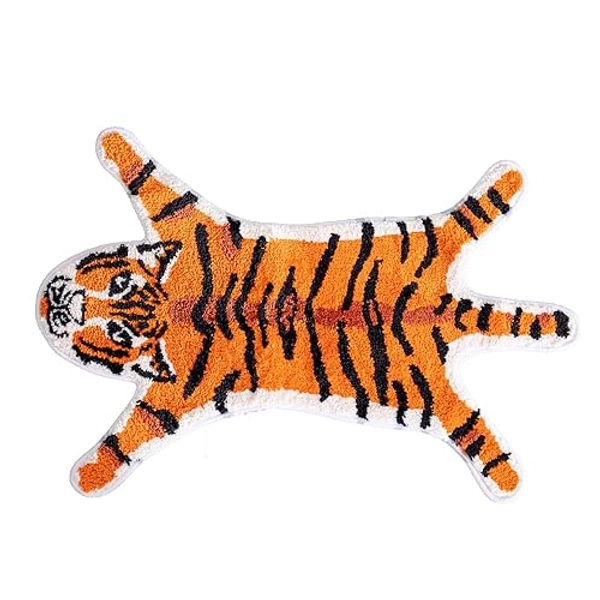 tiger rug