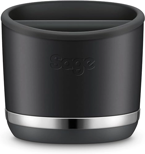 Sage The Knock Box™ 10, Sage Appliances, SEA501, Black Truffle Colour - the Knock Box 10 - Black Truffle