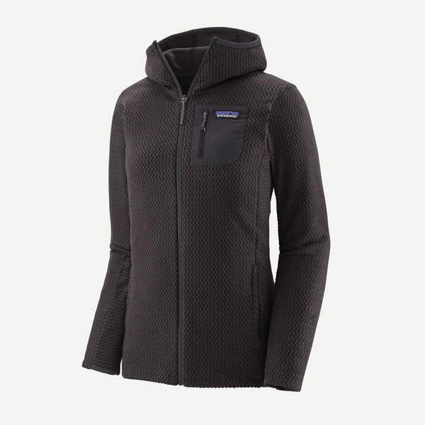 W's R1® Air Full-Zip Hoody