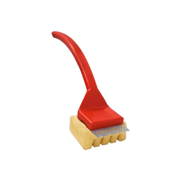 Grill Grate Brush w/ Scraper | Default Title