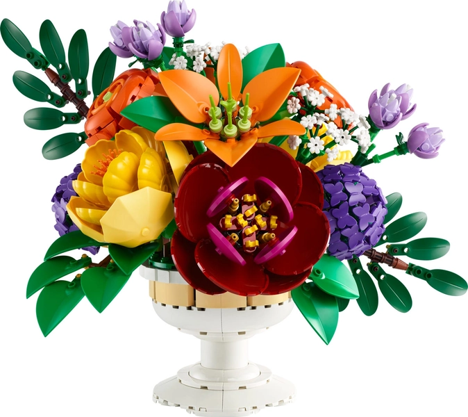 Flower Arrangement 10345 | The Botanical Collection | Buy online at the Official LEGO® Shop US 