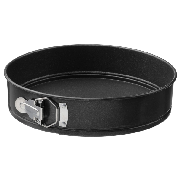 MÅNTAGG Springform pan - non-stick coating dark gray 10 ¾ "