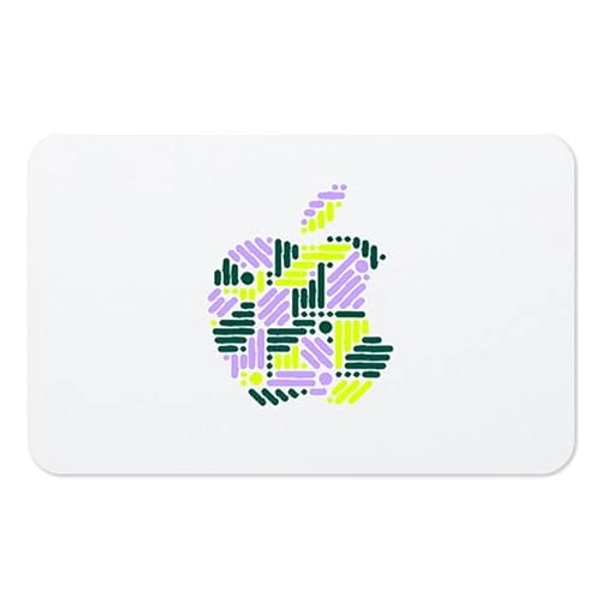 Apple Gift Card - App Store, iTunes, iPhone, iPad, AirPods, MacBook, accessories and more (eGift)