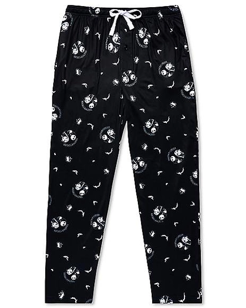 Jack Skellington and Sally Lounge Pants - The Nightmare Before Christmas