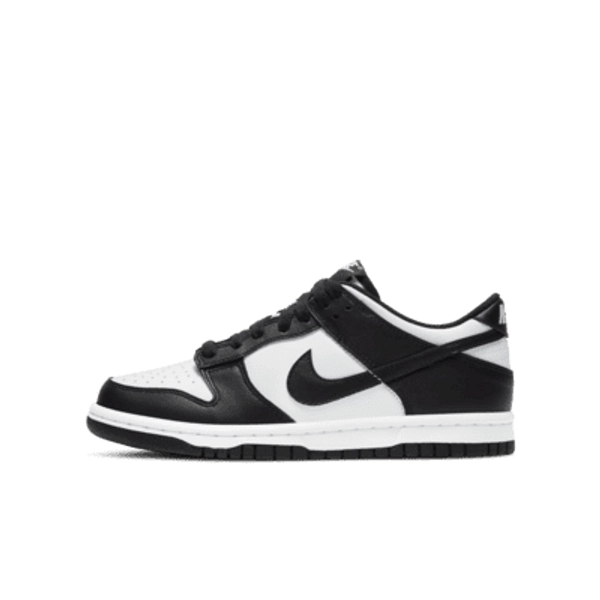 Nike Dunk Low Big Kids' Shoes