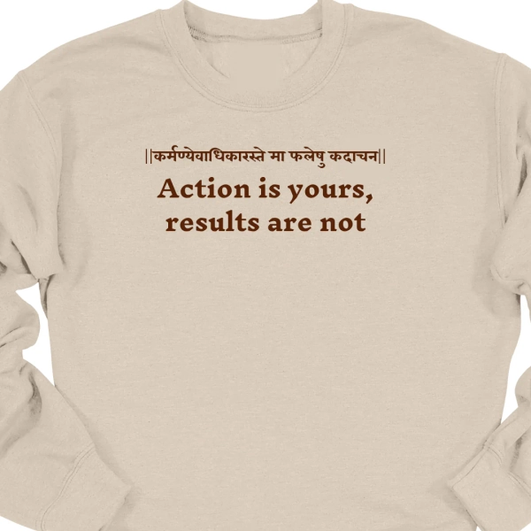 Bhagavad Gita Tee