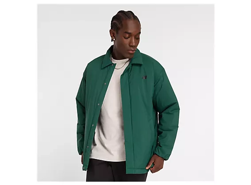 Coaches Jacket - New Balance
