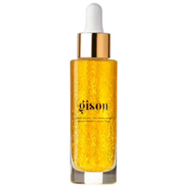 Honey Infused Hair Repair Serum
