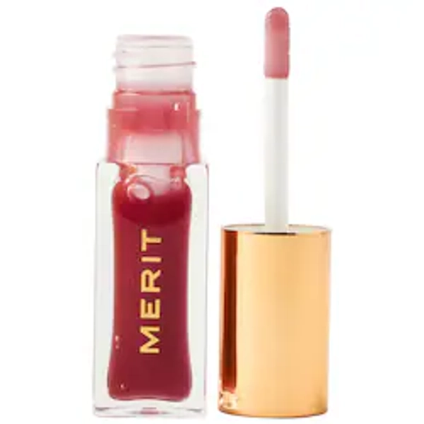 Shade Slick Gel&eacute;e Sheer Tinted Lip Oil
