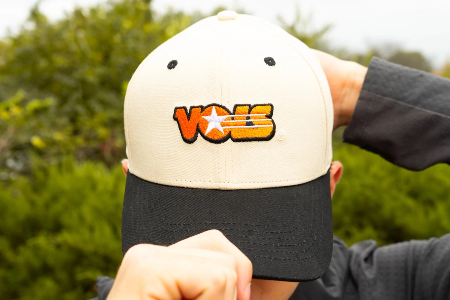 Star Vols Greensboro Hats | Cream/Charcoal