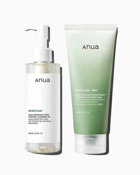 Double Cleansing Duo Set | Double Cleansing Duo Set