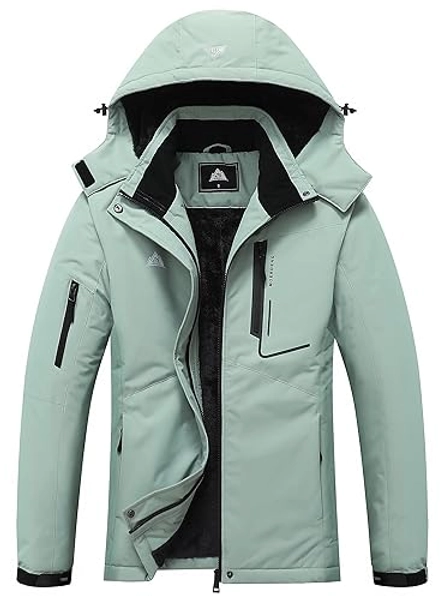 Any brand - Waterproof Warm Winter coat