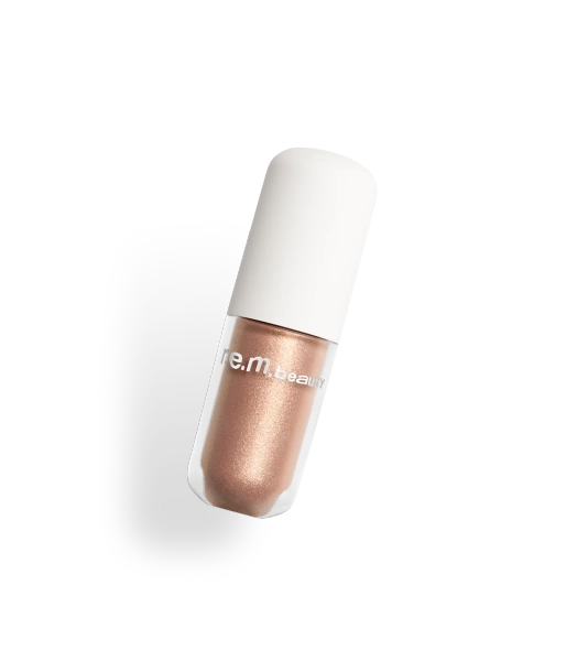 lustrous liquid eyeshadow | comet