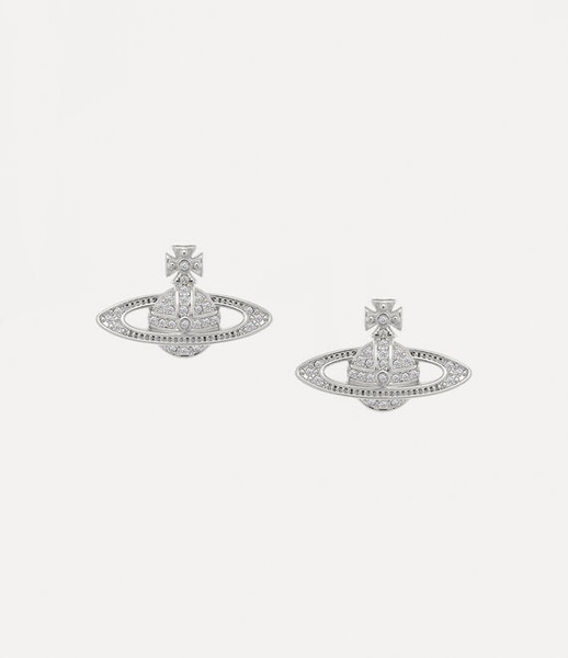 Mini Bas Relief Earrings