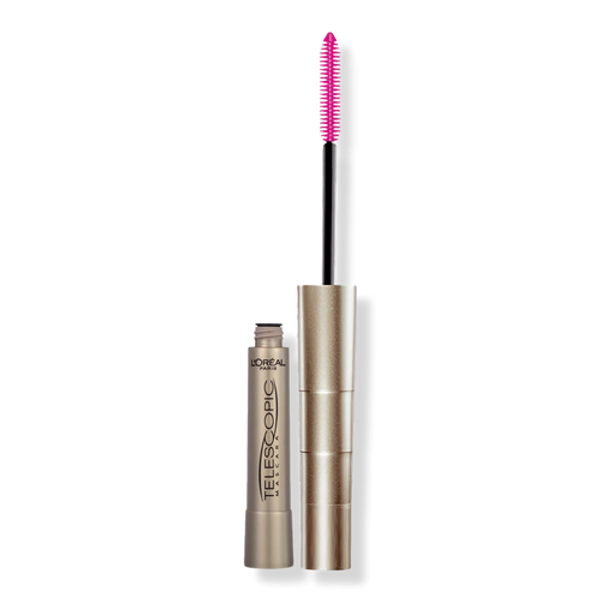 Telescopic Original Washable Mascara - Blackest Black