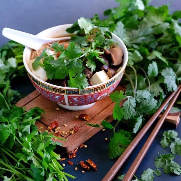 Cilantro Seeds, Slo-Bolt 