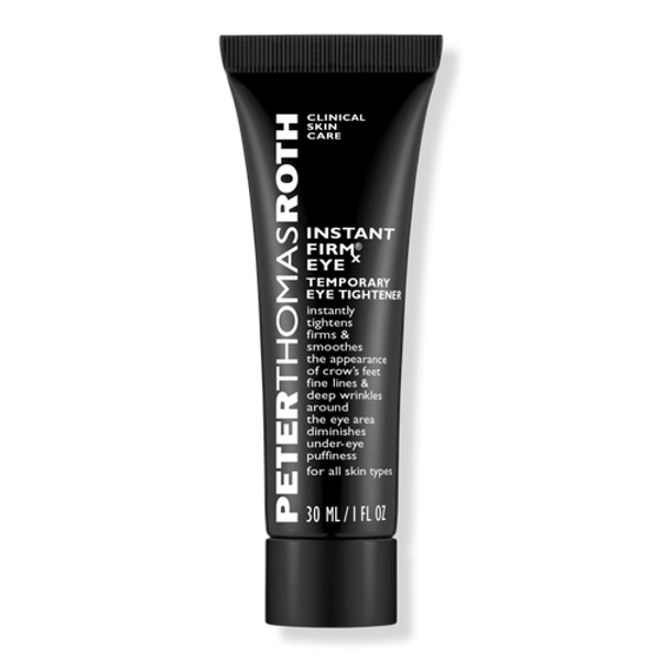 1.0 oz Instant FIRMx Eye Temporary Eye Tightener - Peter Thomas Roth | Ulta Beauty