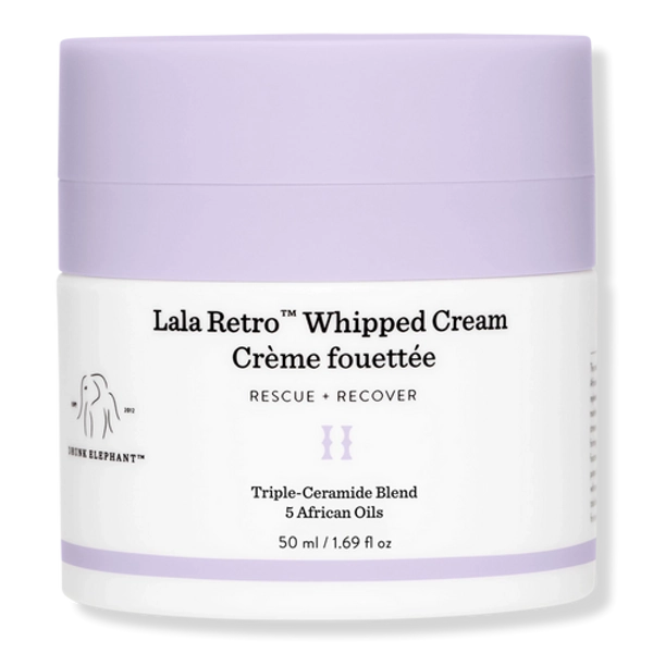 Lala Retro Whipped Cream Moisturizer with Ceramides