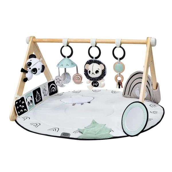 Tapis d'Activité - B&W Decor Tiny Love  - Clément