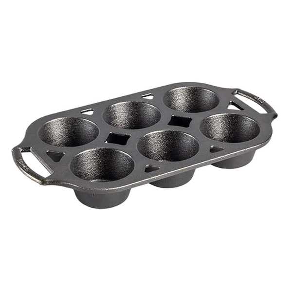 Muffin Pan | Lodge Cast Iron