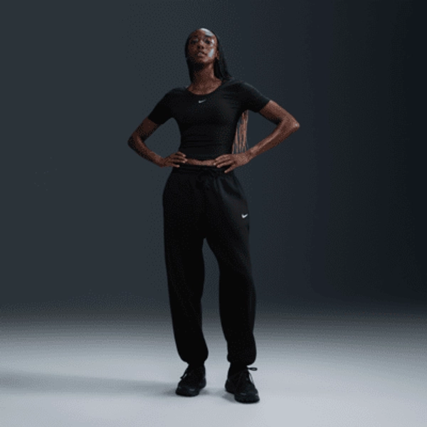 Nike Sportswear Phoenix Fleece Women's High-Waisted Oversized Sweatpants
