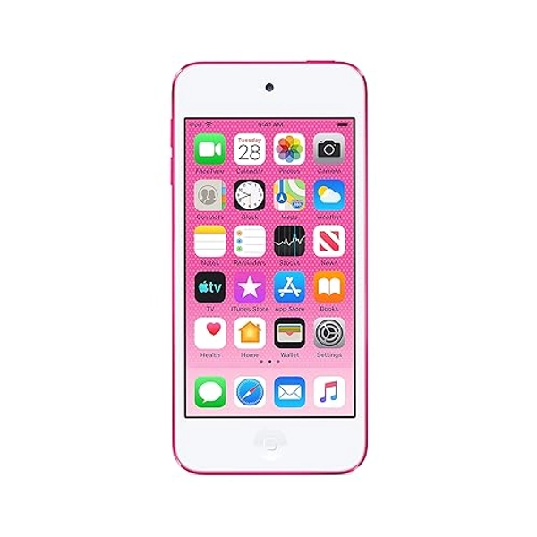 Apple iPod Touch (7th Generation) - Pink, 32GB - MVHR2LLA (Renewed)