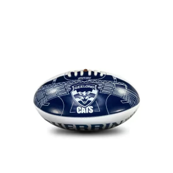 Sherrin AFL Geelong Cats Ball