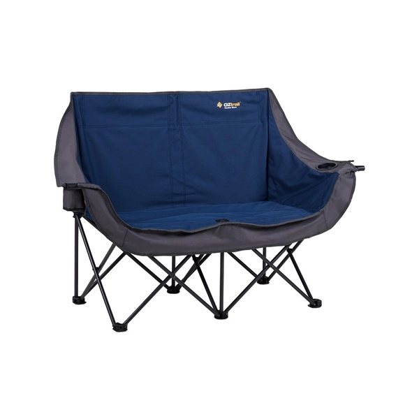 OZtrail Double Moon Chair - Assorted*