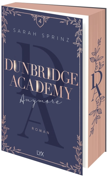 Dunbridge Academy &ndash; Anymore