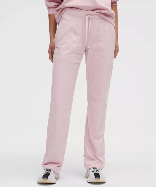Dance Studio Mid-Rise Pant *Regular