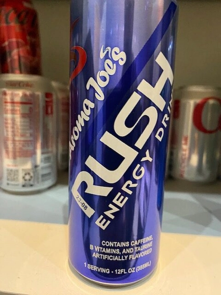 AROMA JOE'S RUSH REGULAR