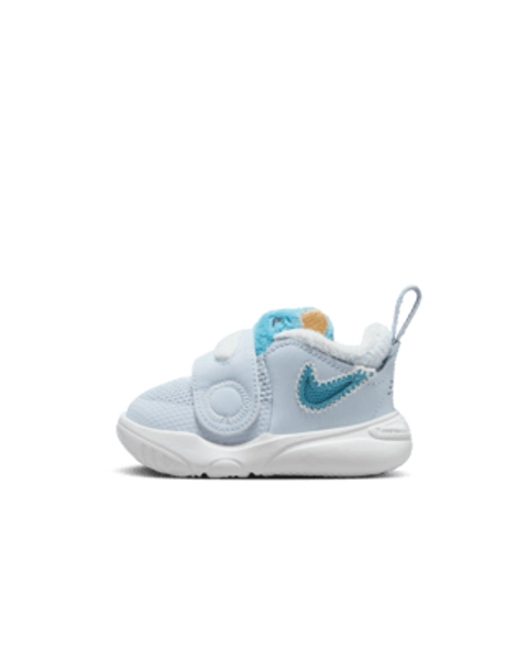 Nike Team Hustle D 11 Baby/Toddler Shoes
