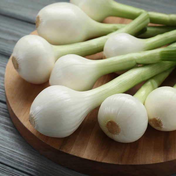 Onion Seeds (Pearl/Pickling) - Crystal White Wax