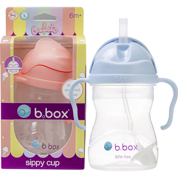 B.Box Gelato Sippy Cup Assorted each