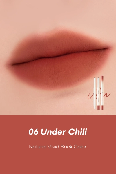 Lip Mate Pencil | 06 Under Chili