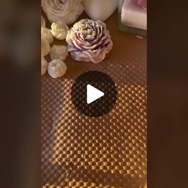 TikTok · Ivory Glitz candles
