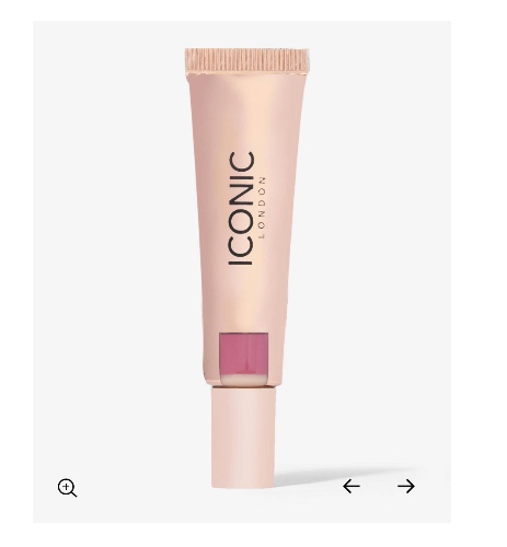 iconic london sheer blush - fearless flush