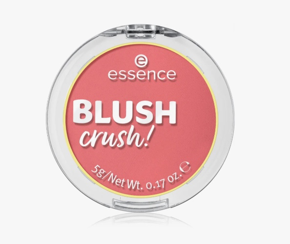 essence BLUSH crush! - cool berry