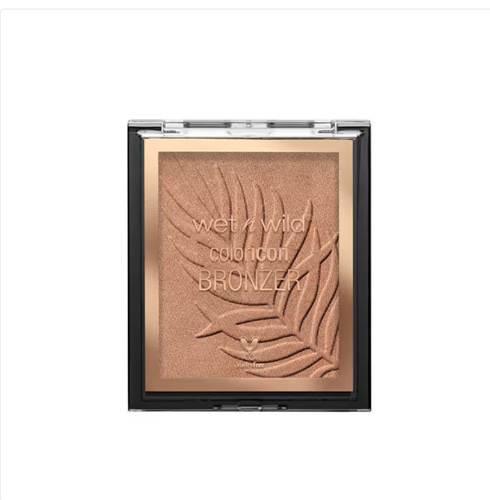 wet n wild color icon bronzer - ticket to brazil