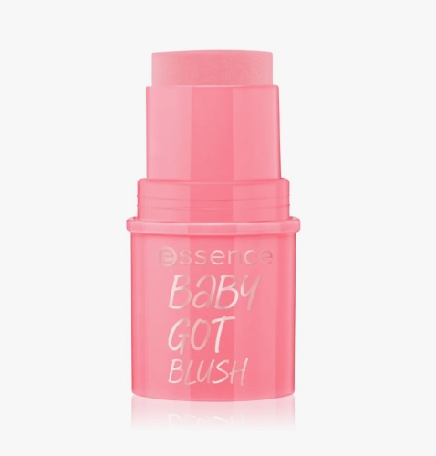 essence baby got blush - 10 tickle me pink