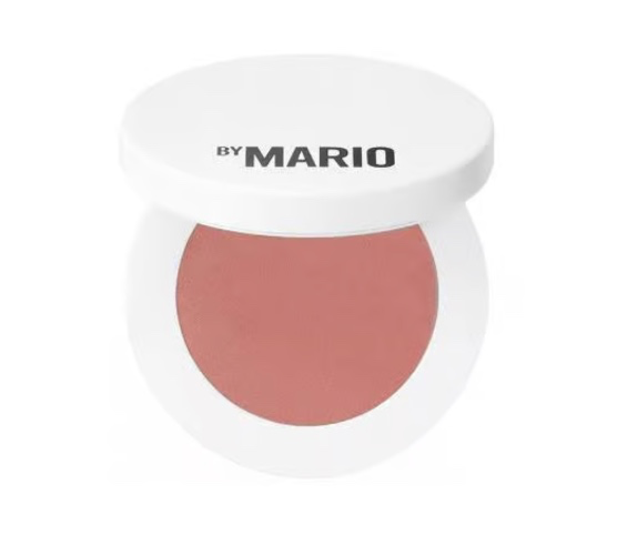 makeup by mario soft pop powder blush - desert rose