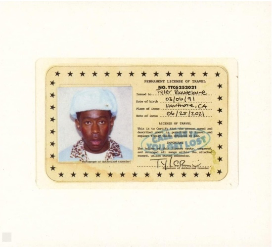 tyler the creator - call me if you get lost
