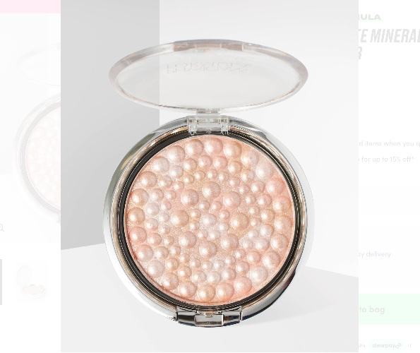 physicians formula powder palette mineral glow pearls powder